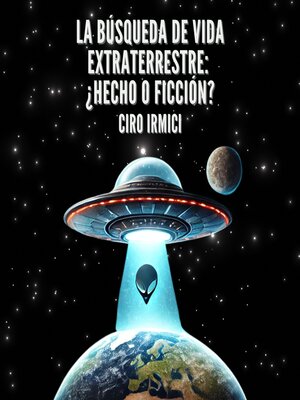 cover image of La Búsqueda de Vida Extraterrestre